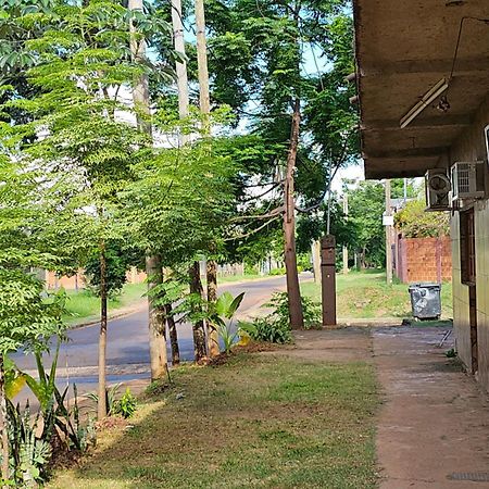 Departamentos Chow Chow Daire Posadas Dış mekan fotoğraf
