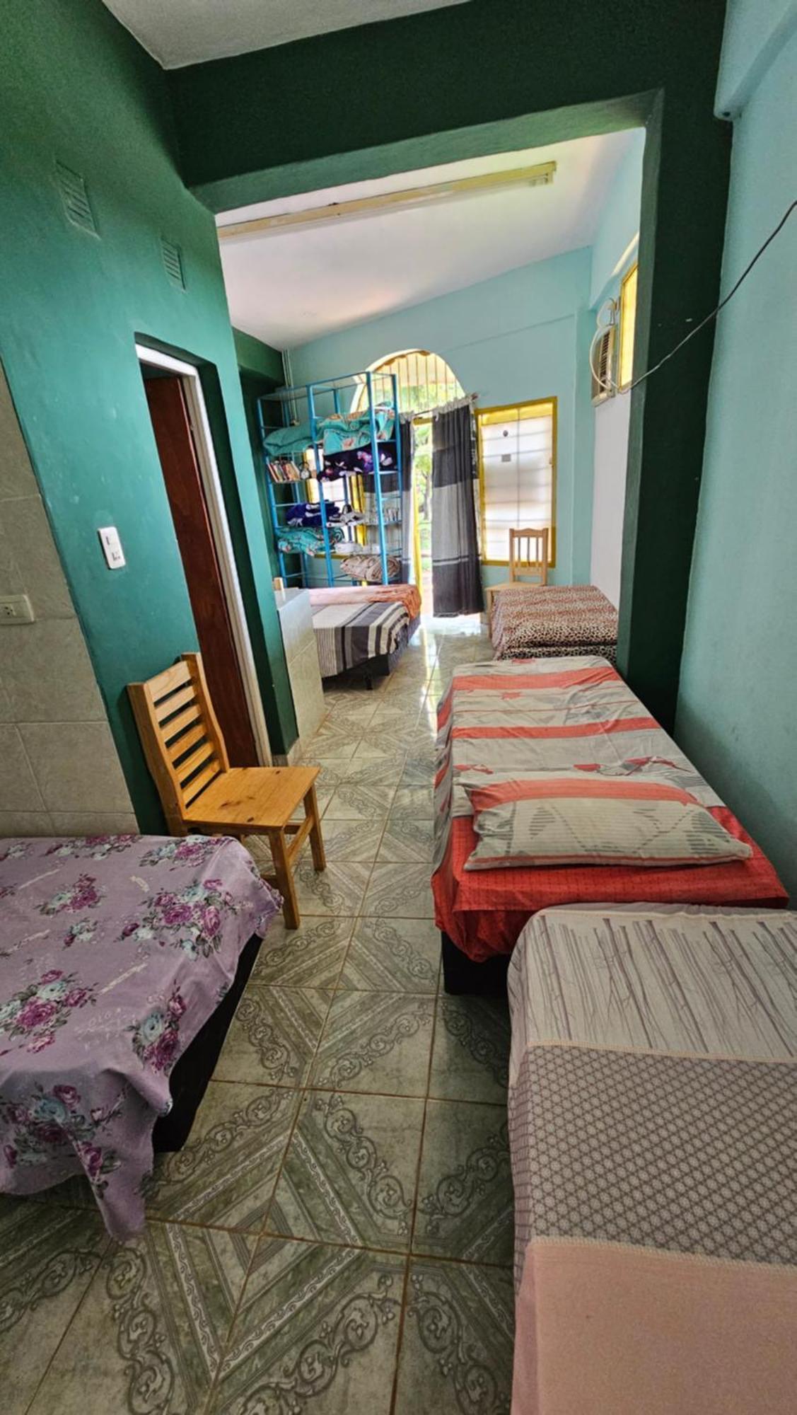 Departamentos Chow Chow Daire Posadas Dış mekan fotoğraf